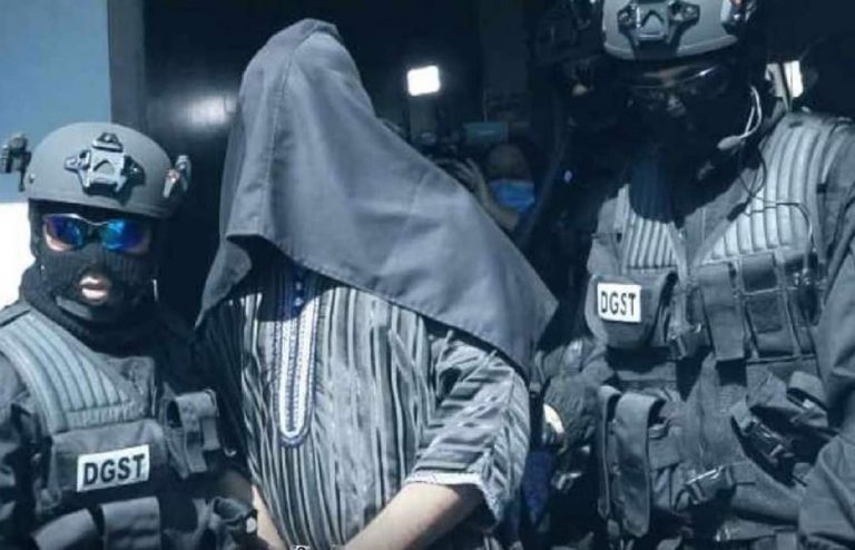 وفاة زعيم خلية تمارة الذي قتل موظف بالسجن