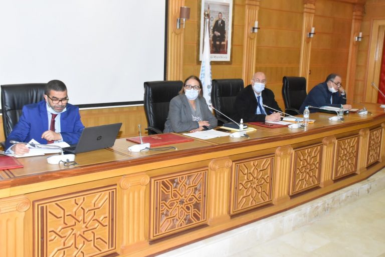 مجلس جهة الشمال يصادق على مشروع لتكوين منتخبي ومنتخبات الجهة 3 مجلس جهة الشمال يصادق على مشروع لتكوين منتخبي ومنتخبات الجهة