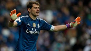 الأسطورة إيكير كاسياس يعود لنادي ريال مدريد