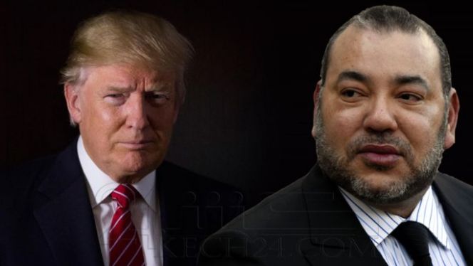 الديوان الملكي..مرسوم رئاسي أمريكي يعترف بسيادة المغرب على الصحراء 4 الديوان الملكي..مرسوم رئاسي أمريكي يعترف بسيادة المغرب على الصحراء