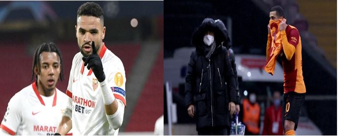 بلهندة والنصيري..يقودان فرقهم للفوز بعد تسجيلهم للهاتريك