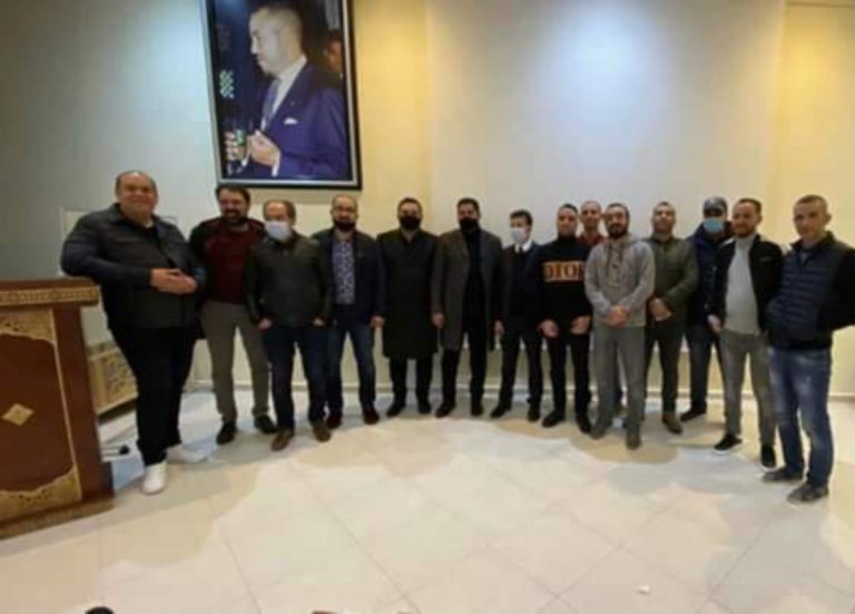 حضور “أبرون” في اجتماع لعدد من منخرطي النادي يثير الرأي العام الرياضي بتطوان