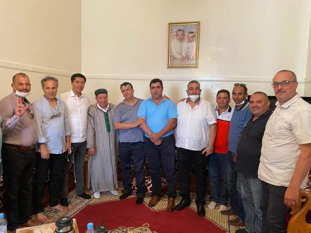 قادة بحزب الاصالة والمعاصرة يفاوضون من أجل ضمان مقعد برلماني بتطوان 1 WhatsApp Image 2020 07 01 at 21.57.30