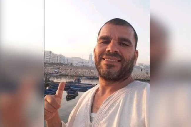 العثور على جثة ضحية يتحدر من الفنيدق بشاطئ سبتة المحتلة