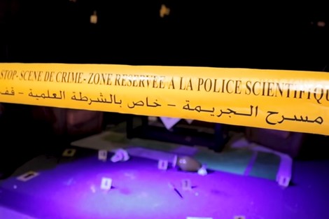 خلاف بين زوجين بأصيلة..يتحول إلى مقتل إمرأة في عقدها السابع