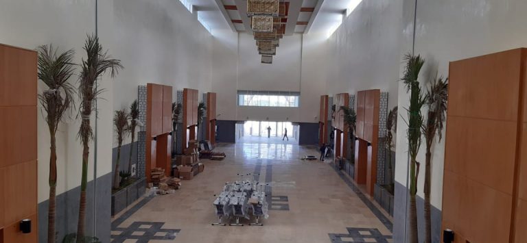 هذا موعد إفتتاح المقر الجديد للمحكمة الإبتدائية بطنجة 8 هذا موعد إفتتاح المقر الجديد للمحكمة الإبتدائية بطنجة