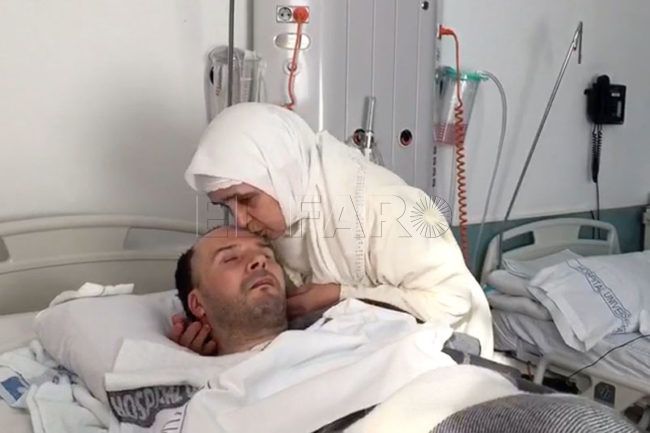 والدة مغربي في غيبوبة بمستشفى سبتة تكذب ادعاءات الحكومة الإسبانية