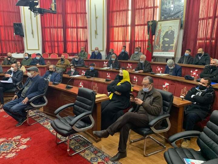 “إدعمار” يفقد أغلبية مجلس جماعة تطوان