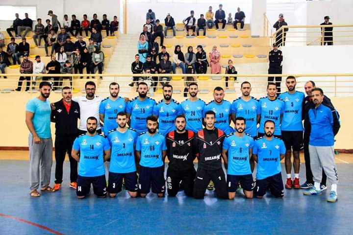 وختامه تألق  : طلبة تطوان 30 رجاء أكادير 30