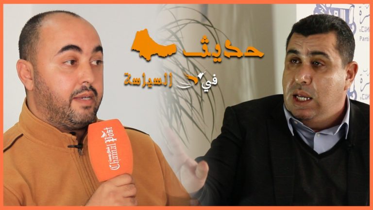 الغلبزوري..لم نتوصل بإستقالة “رضوان الزين” وأخطئنا كحزب بطنجة في الإنتخابات الماضية