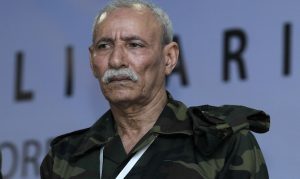 زعيم جبهة البوليسايو يدخل مستشفى إسباني باسم&hellip;