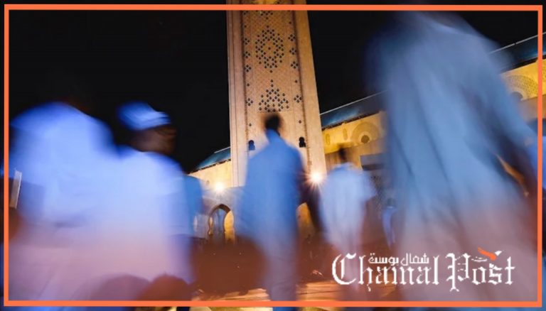 توقيف أشخاص بطنجة بسبب خرقهم حضر التجول واقامة صلاة التراويح بالشارع العام