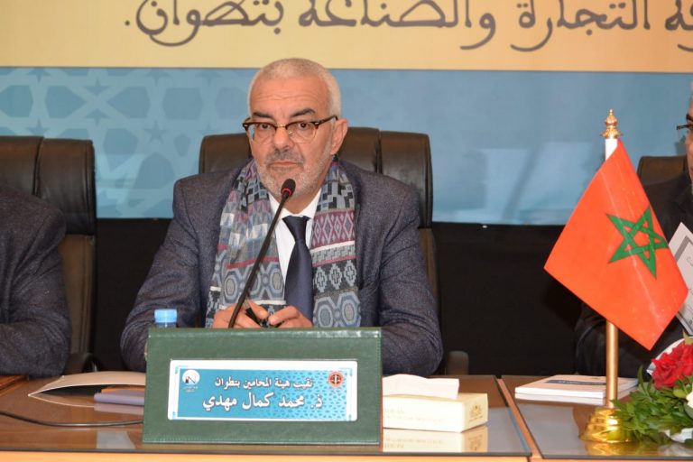 التهميش والإقصاء يدفع "كمال مهدي" لتقديم استقالته من حزب الاتحاد الاشتراكي بتطوان 10 التهميش والإقصاء يدفع “كمال مهدي” لتقديم استقالته من حزب الاتحاد الاشتراكي بتطوان