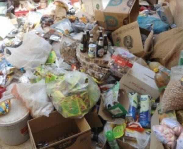 حجز وإتلاف مواد فاسدة بعمالة المضيق – الفنيدق