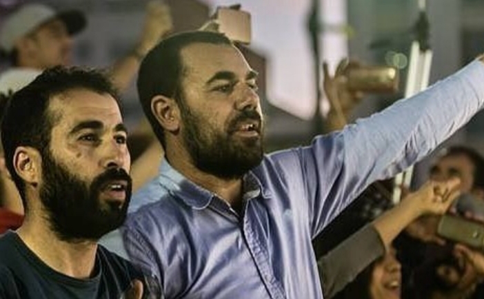 زعيم حراك الريف "ناصر الزفزافي" يغادر سجن طنجة لهذه الأسباب 6 زعيم حراك الريف “ناصر الزفزافي” يغادر سجن طنجة لهذه الأسباب
