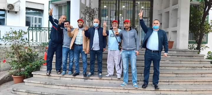 عامل تطوان ينتصر لمناضلي الفيدرالية في مواجهة رئيس الجماعة 2 FB IMG 1622063472024