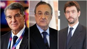 شمال بوست 24 الثلاثي المؤسس للدوري الممتاز يتحدى الويفا