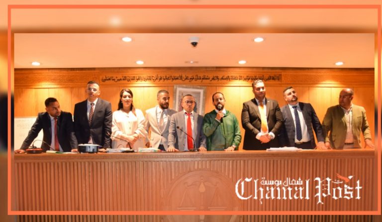 المحامون الشباب يختارون “العلمي” رئيسا لجمعيتهم بتطوان