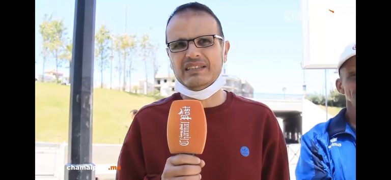 الشارع الطنجاوي .. فلسطين قضيتنا الأولى و ما يقع بحي الشيخ جراح غير إنساني