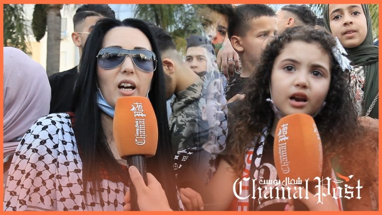 زوجة معتقل فلسطيني .. أتمنى لو كنت في غـ ـزة لأواجه المـ ـوت مع الشعب الفلسطيني