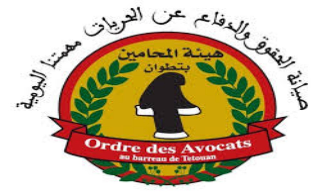 محامو هيئة تطوان يستنكرون العدوان الإسرائيلي في حق الشعب الفلسطيني 1