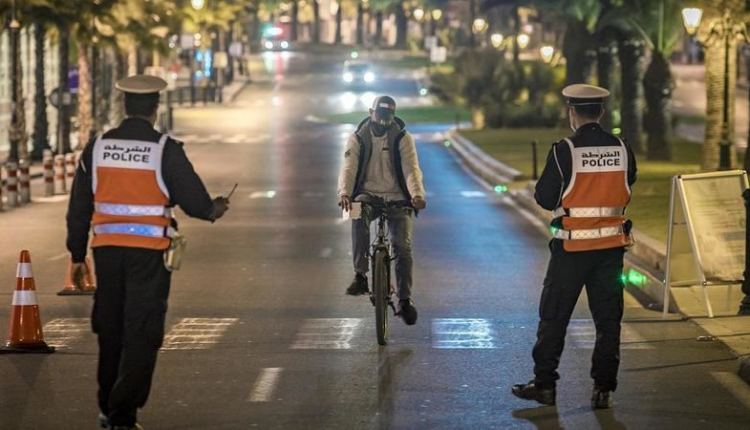 طنجة..السلطات تمنع إحتفالا جماعيا بعيد الفطر بحي ارض الدولة