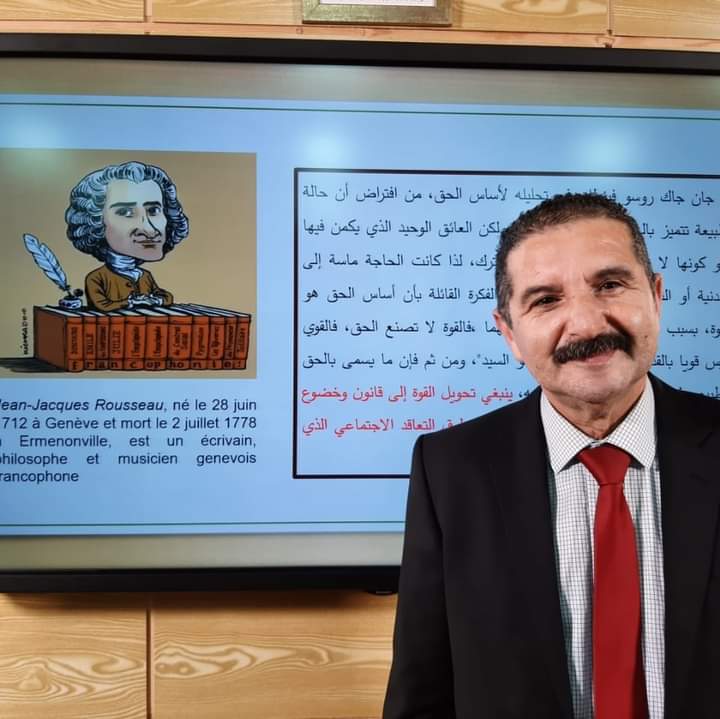 الأستاذ “الخشين” يطالب بإنصافه من الاعتداء الذي مس بكرامته ومساره المهني