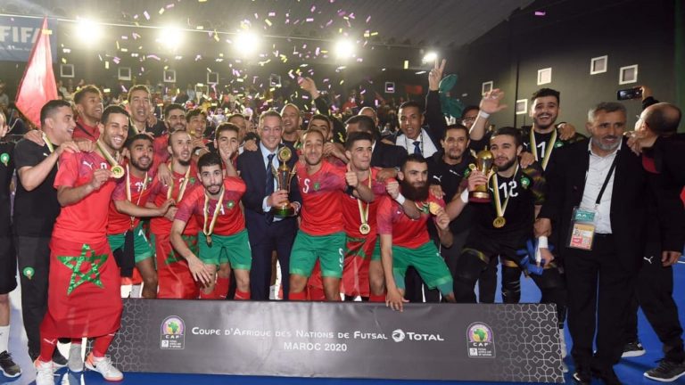 سحب قرعة كأس العالم لكرة الصالات : المنتخب الوطني في المجموعة الثالثة