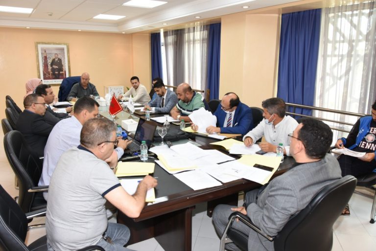 دعم وتقوية عرض التكوين المهني ضمن أولويات مجلس جهة طنجة تطوان الحسيمة