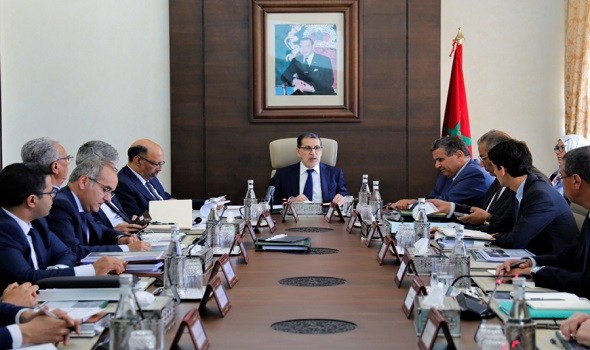 قرار ملكي : أعضاء الحكومة ممنوعون من الإعلام 1 almaghribtoday gover