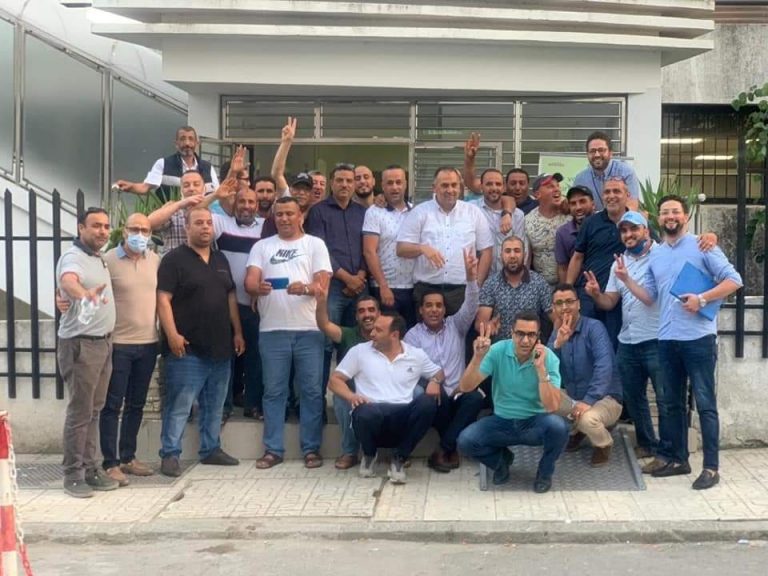 UMT يهيمن على انتخابات مناديب مستخدمي وأطر أمانديس بطنجة