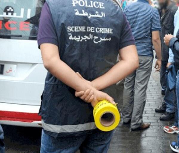 تطوان : شاب ينهي حياته بحي طابولة بهذه الطريقة