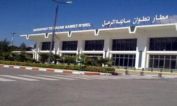 مطار سانية الرمل يتخطى حاجز 100 ألف مسافر سنة 2022