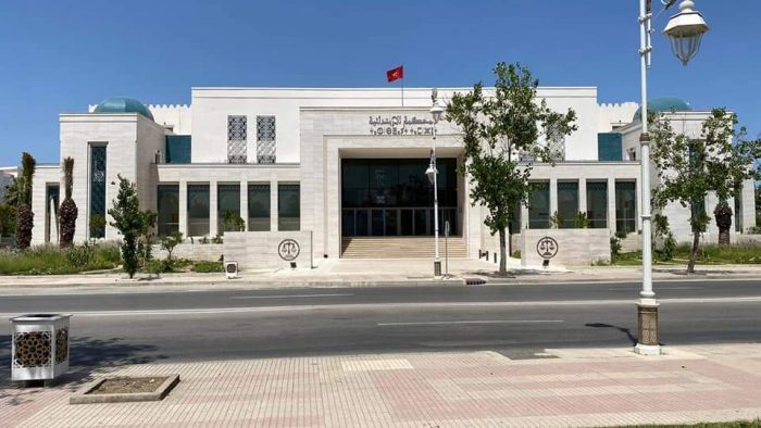 تعيين مسؤولين قضائيين جدد بمحاكم تطوان وطنجة