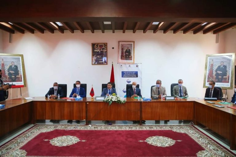 من تطوان : "أمزازي يعطي انطلاق تعميم مشروع المؤسسة على الصعيد الوطني 3 من تطوان : “أمزازي يعطي انطلاق تعميم مشروع المؤسسة على الصعيد الوطني