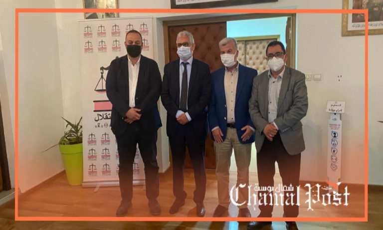 هل فك "سعيد بنزينة" ارتباطه بحزب الاستقلال بتطوان ؟ 3 هل فك “سعيد بنزينة” ارتباطه بحزب الاستقلال بتطوان ؟