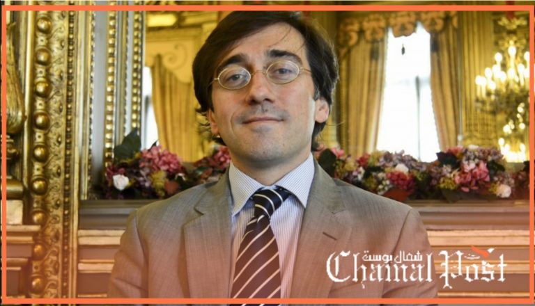 ¿Quién es José Manuel Albares, nuevo jefe de la diplomacia española?