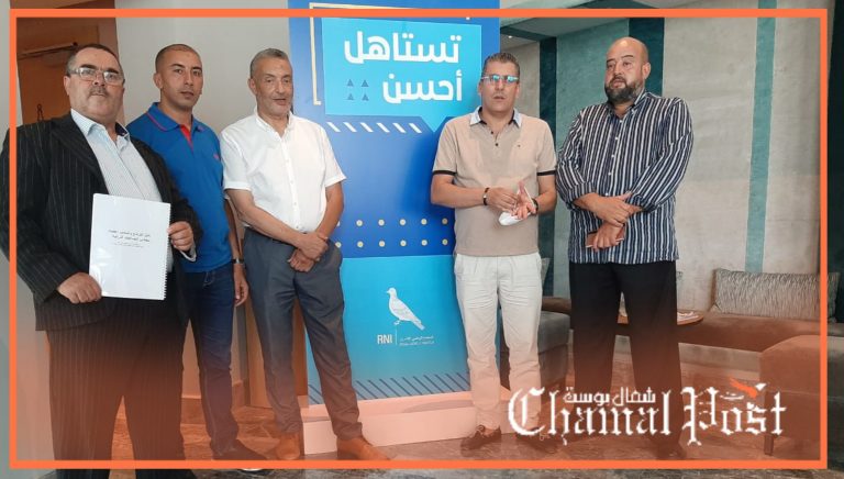 المرابط السوسي يستقطب أسماء وازنة للمنافسة على مقعد البرلمان بدائرة الساحل 6 المرابط السوسي يستقطب أسماء وازنة للمنافسة على مقعد البرلمان بدائرة الساحل