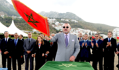مجلس الجهة يصادق على مشاريع تكميلية ضمن مشروع تهيئة وادي مرتيل 6 مجلس الجهة يصادق على مشاريع تكميلية ضمن مشروع تهيئة وادي مرتيل