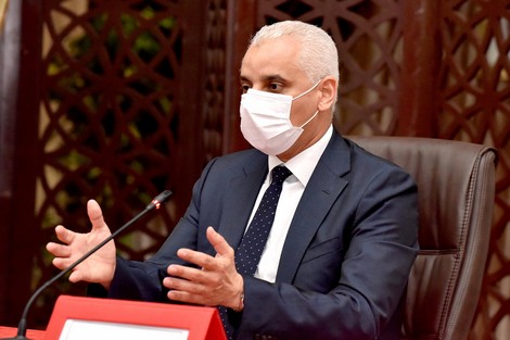 إعفاء المندوب الإقليمي لوزارة الصحة بعمالة المضيق-الفنيدق