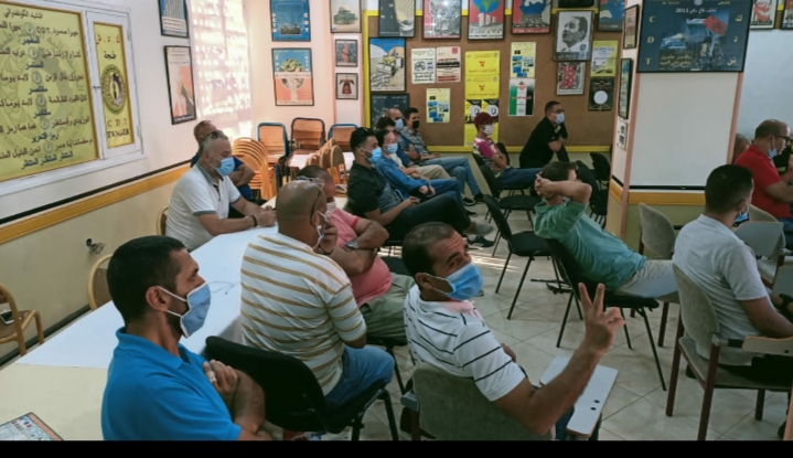 أيام قبل الانتخابات..”زلزال الاستقالات” يضرب الاشتراكي الموحد بطنجة