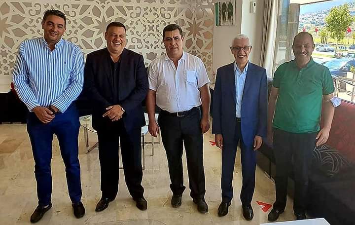 ثلاثة أحزاب تقتسم رئاسات الغرف المهنية بجهة الشمال