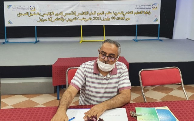 يوسف بلقات يوضح : لم أستقل من مجلس جماعة تطوان وإنما من حزب العدالة والتنمية