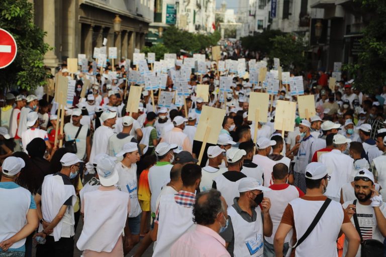 لائحة ” الكتاب” بتطوان تختتم حملتها بقوة وتؤشر على حظوظها كاملة ضمن أحزاب المقدمة