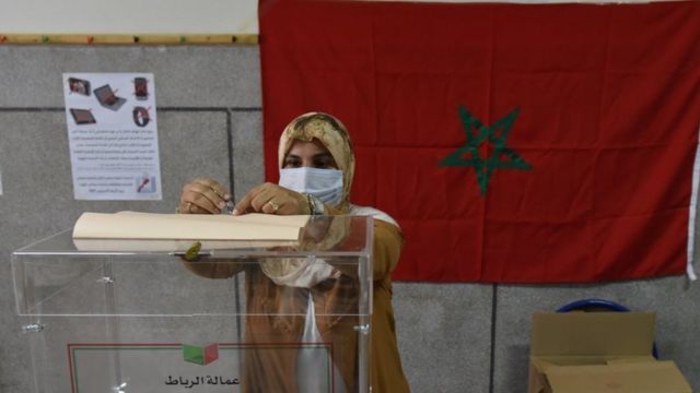 سير العملية الانتخابية بتطوان وسط اتهامات باستعمال مفرط للمال