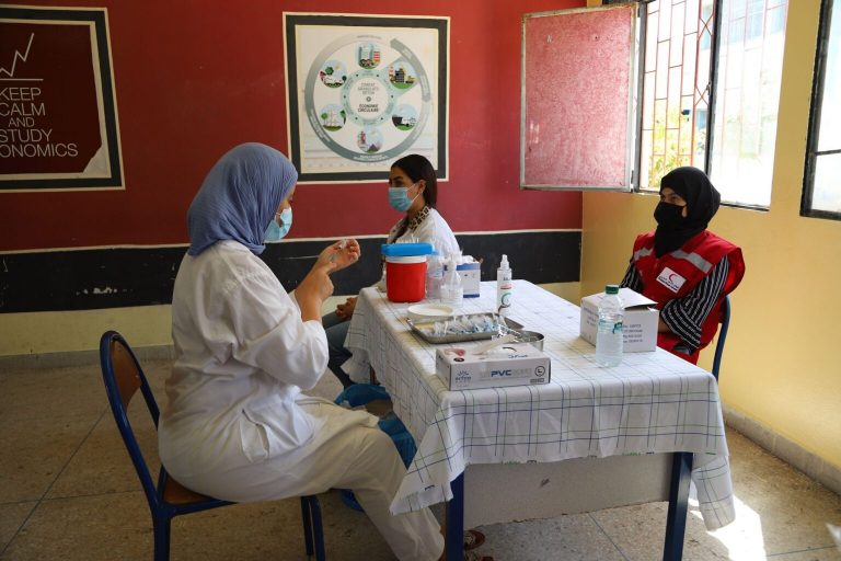 بعد تلقيح أزيد من 151 ألفا.. المغرب في طريقه لتحقيق المناعة الجماعية