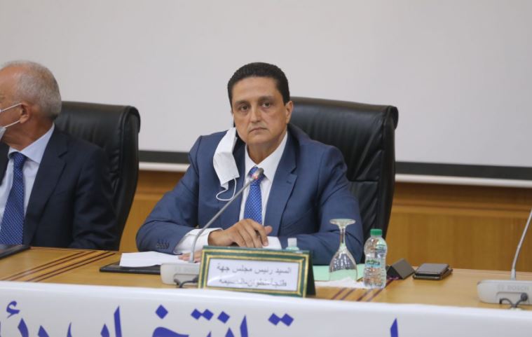 بعد انتخابه رئيسا للجهة..مورو “رهان المجلس هو استشراف افاق تنزيل النموذج التنموي الجديد”