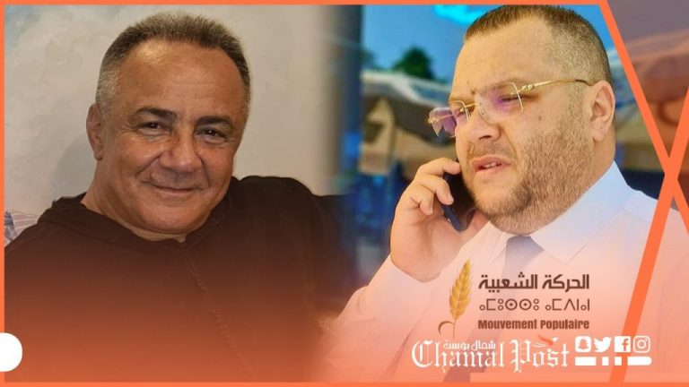 سنبلة طنجة المدينة.. تستعين بـ”مصباح علي بابا” للإستعراض “عضلاتها خلال الحملة الإنتخابية