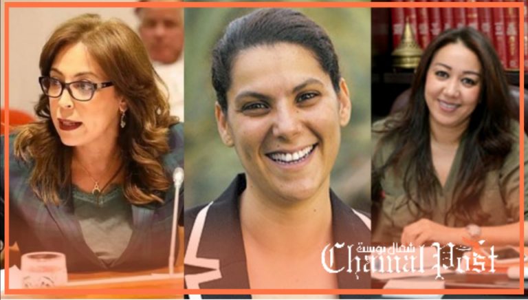 Tres mujeres a la cabeza de las principales ciudades marroquíes