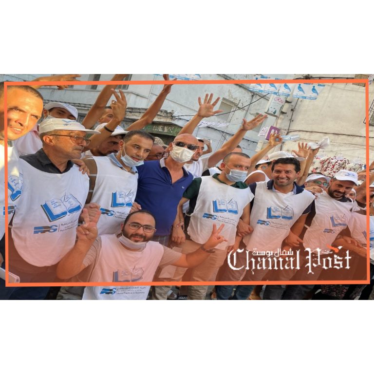 فيديو.. لائحة الكتاب بتطوان تفرض نفسها كقوة انتخابية للتغيير